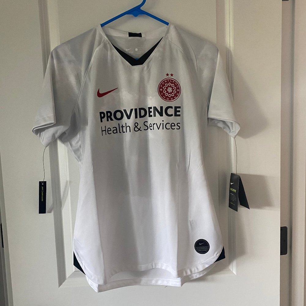 Women's Portland Thorns Jersey - Large